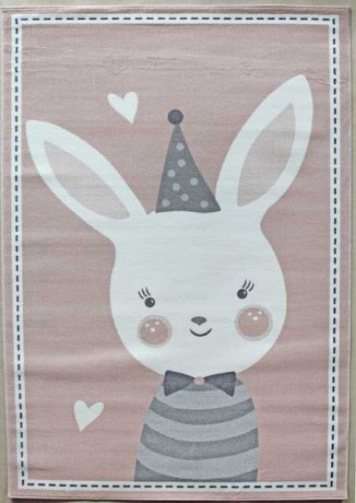 Ковёр SOFIT-2349-LIGHT-PINK-STAN