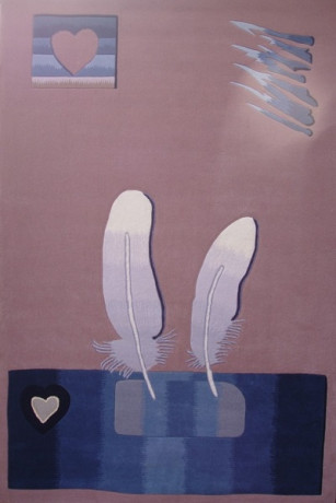 Китайский ковёр- Golden Z - ручная работа