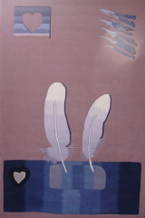 Китайский ковёр- Golden Z - ручная работа