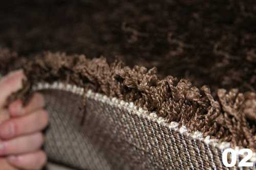 Ковролин высоковорсный "Супер Шагги"