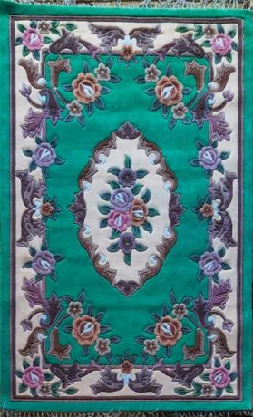 Китайский ковёр- Golden 13 - ручная работа