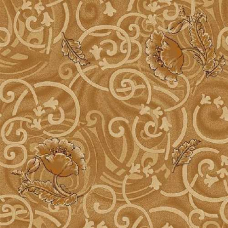 Паласное покрытие ''Маки Красный''