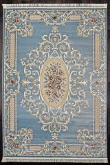 Ковёр ROXY D701-BLUE