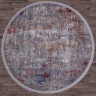 Турецкий ковер RIM-05712G-GREY-GREY-OVAL