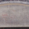 Турецкий ковер RIM-05712G-GREY-GREY-OVAL