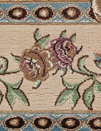 Ковровая дорожка (тканная) Платинум 3