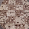 Ковёр GAVANA-D480-BEIGE-OVAL