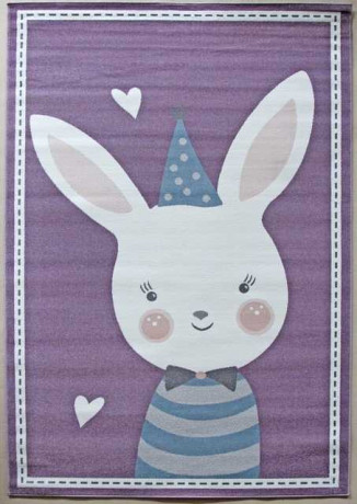 Ковёр SOFIT-2349-LIGHT-PURPLE-STAN