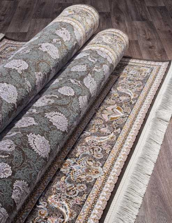 Иранский ковер MEDINA-FARHAN-LEAD-STAN