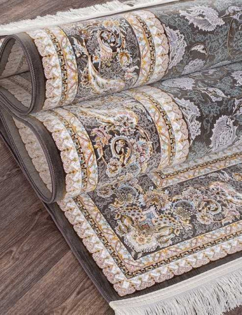 Иранский ковер MEDINA-FARHAN-LEAD-STAN