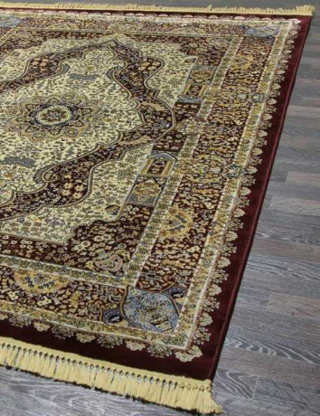 BUKHARA 20  Красный