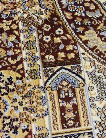 BUKHARA 20  Красный