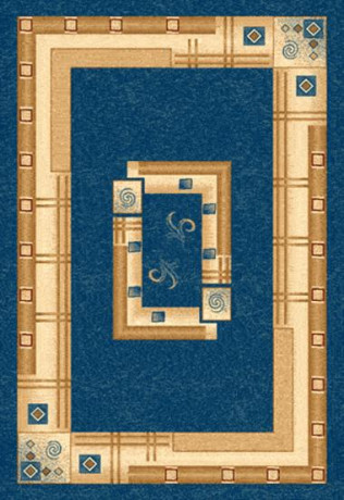 DA VINCI 6 Синий