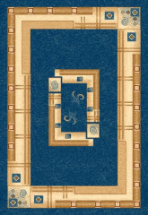 DA VINCI 6 Синий