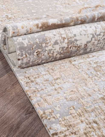 Турецкий ковер ALLURES-12008-CREAM-BEIGE-STAN