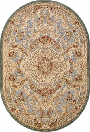 Бельгийский ковер GENOVA-38388-525251-OVAL