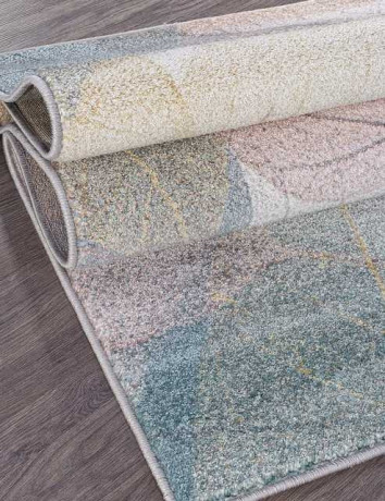 Ковёр SOFIT-2368-LIGHT-GRAY-STAN