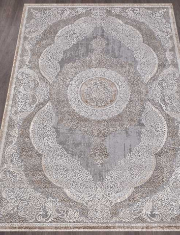 Турецкий ковер ARMINA-03880C-GREY-BROWN-STAN