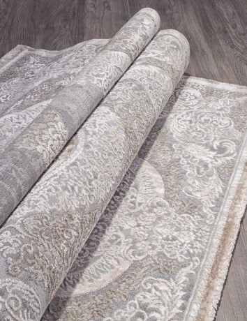Турецкий ковер ARMINA-03880C-GREY-BROWN-STAN