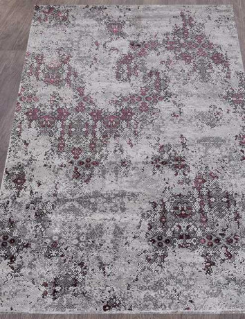 Турецкий ковер GRAND-23418-950-GREY-PURPLE-STAN