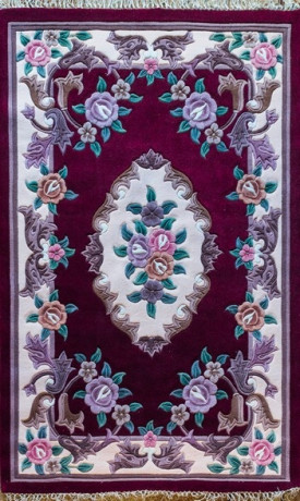 Китайский ковёр- Golden 15 - ручная работа