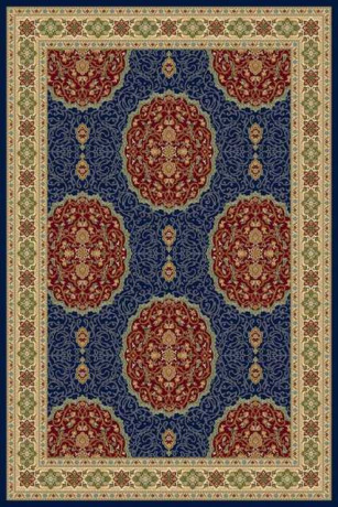 BUKHARA 23 Синий