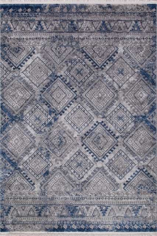 Турецкий ковер MOROCCO-AS-824-NAVY-GREY-STAN