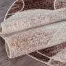 Ковёр GAVANA-D498-BEIGE-OVAL