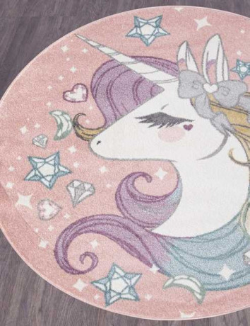 Ковёр SOFIT-2394-LIGHT-GRAY-DAIRE