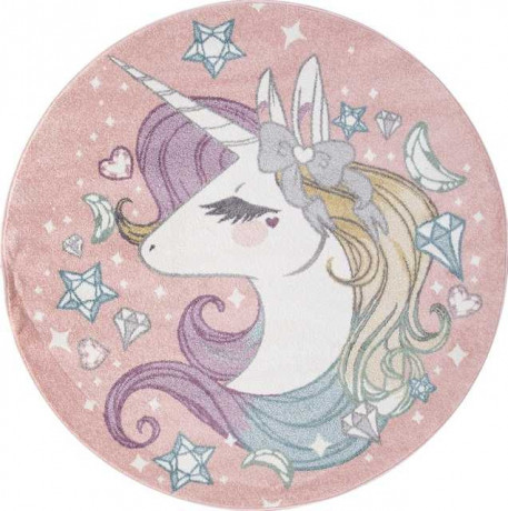 Ковёр SOFIT-2394-LIGHT-GRAY-DAIRE