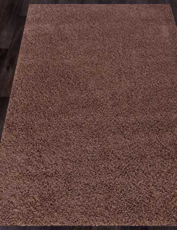 Ковёр FUTURA-S600-BROWN-STAN