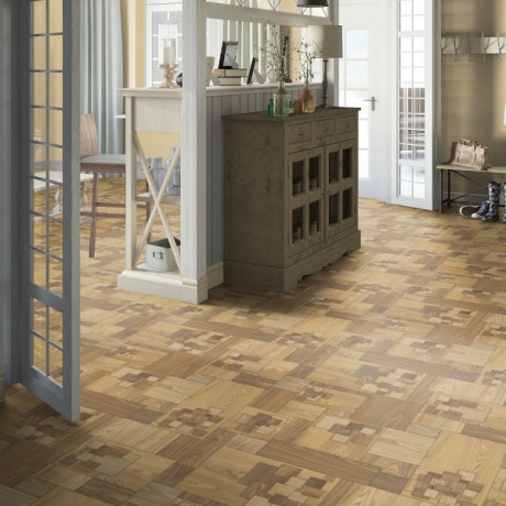 Линолеум Admiral - Quadro 2 (Адмирал - Квадро 2)