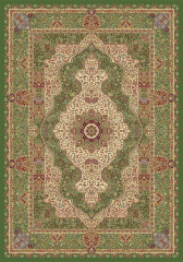 BUKHARA 20 Зеленый