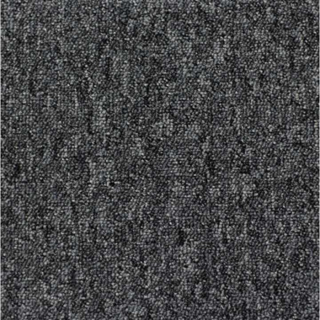 Ковровая Плитка Everest (Эверест) 76 Серо-черный