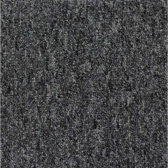 Ковровая Плитка Everest (Эверест) 76 Серо-черный