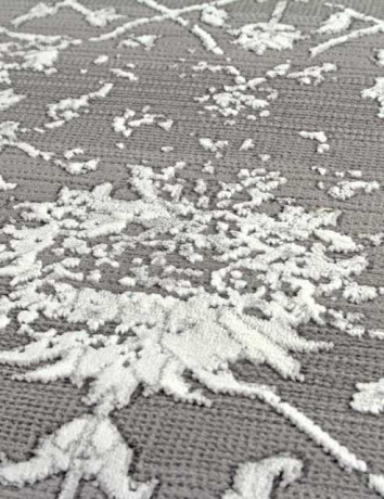 Турецкий ковер ARMINA-03761A-GREY-GREY-STAN