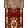 Ковровая дорожка (тканная) Diana 25 красный