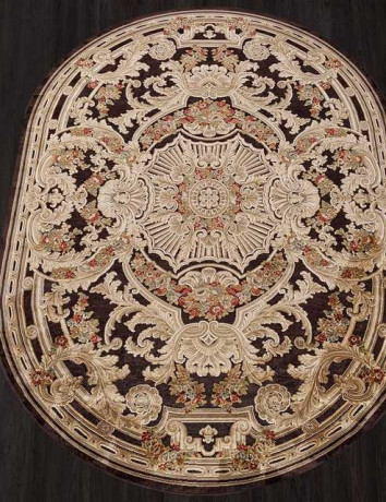 Бельгийский ковер GENOVA-38388-727270-OVAL