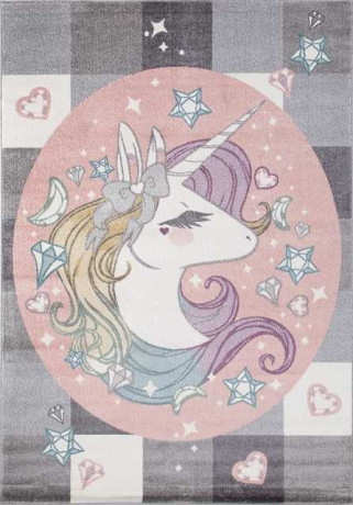 Ковёр SOFIT-2394-LIGHT-GRAY-STAN