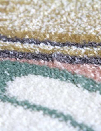 Ковёр SOFIT-2394-LIGHT-GRAY-STAN