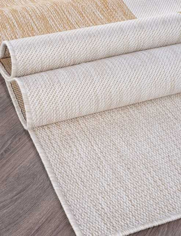 Ковёр VEGAS-S005-CREAM-STAN