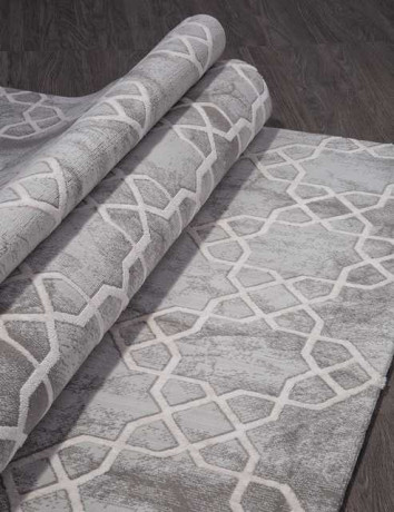 Турецкий ковер BABIL-O0541-060-CREAM-STAN