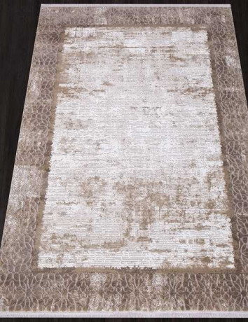 Турецкий ковер FORT-04074A-CREAM-L-BEIGE-STAN