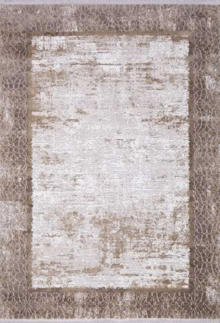 Турецкий ковер FORT-04074A-CREAM-L-BEIGE-STAN