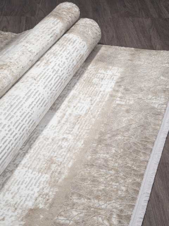 Турецкий ковер FORT-04074A-CREAM-L-BEIGE-STAN