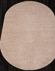 Ковёр FUTURA-S600-F-BEIGE-OVAL