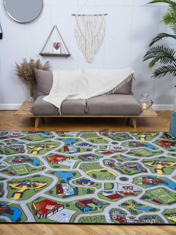 Палас детский "Городок"