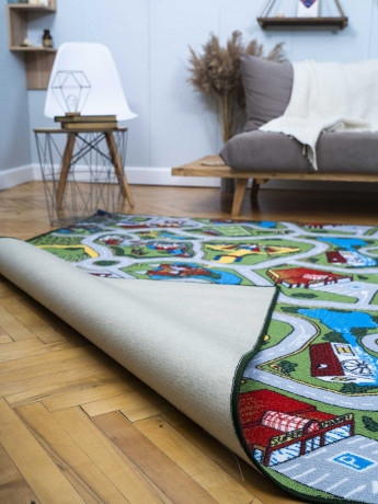 Палас детский "Городок"