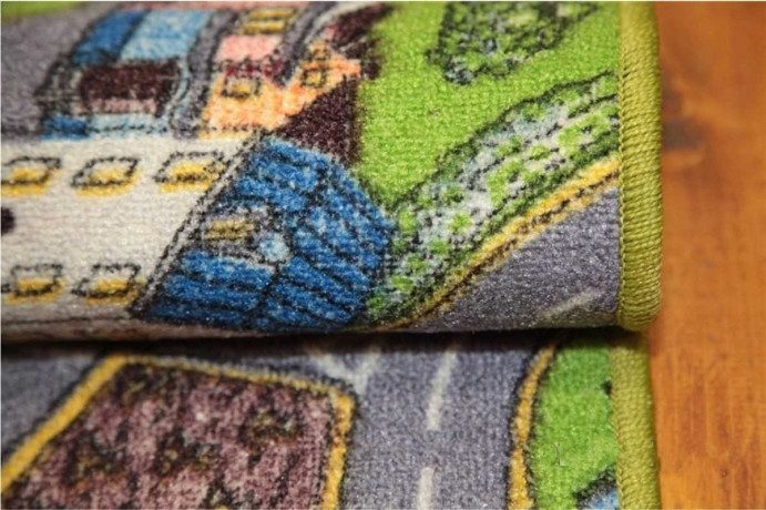 Палас детский "Городок"