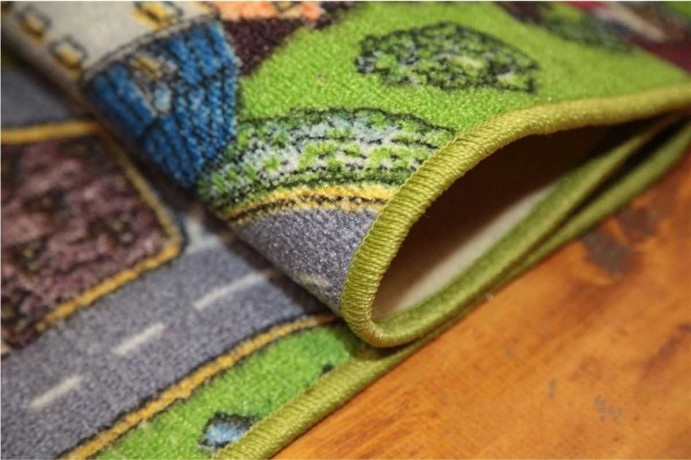 Палас детский "Городок"